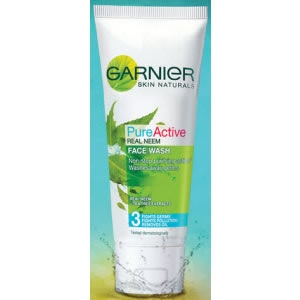 Garnier Saf&Temiz Neem Arındırıcı Temizleme Jeli